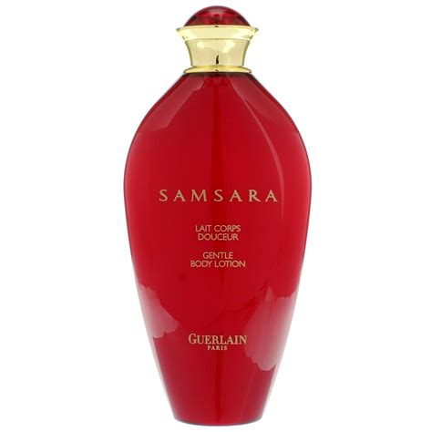 samsara body lotion